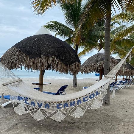 Playa Caracol Chame Apart otel Dış mekan fotoğraf