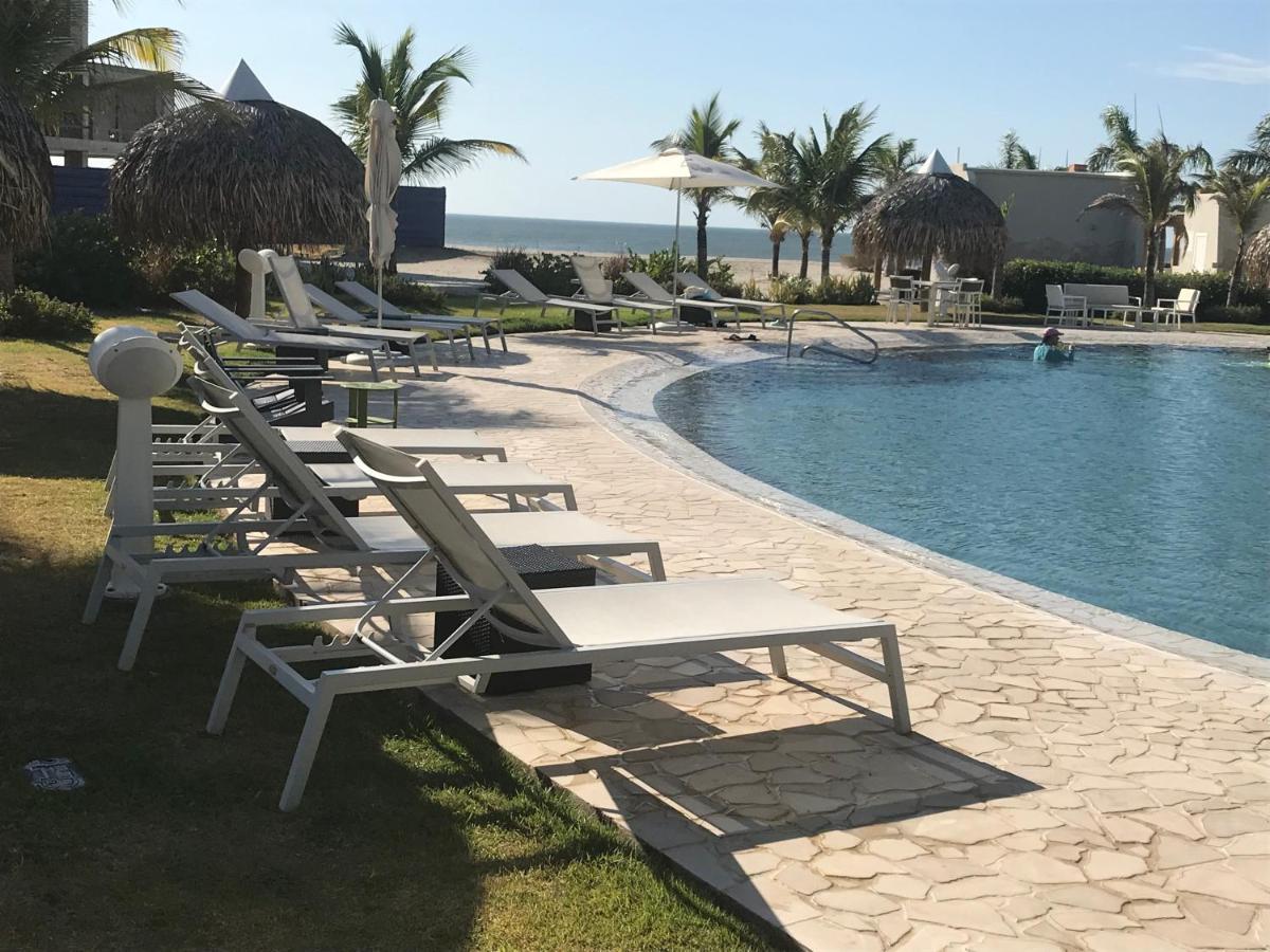 Playa Caracol Chame Apart otel Dış mekan fotoğraf