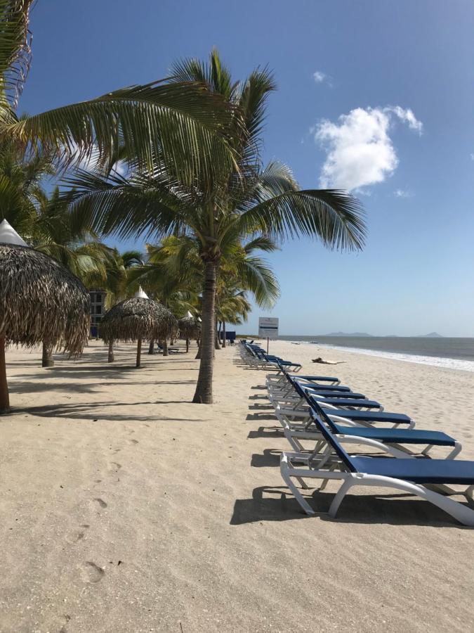 Playa Caracol Chame Apart otel Dış mekan fotoğraf