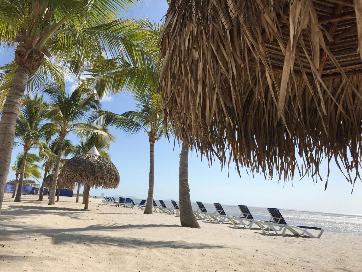 Playa Caracol Chame Apart otel Dış mekan fotoğraf