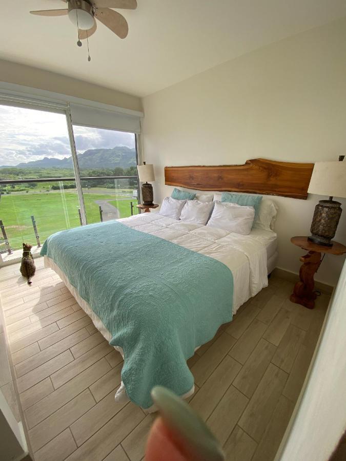 Playa Caracol Chame Apart otel Dış mekan fotoğraf