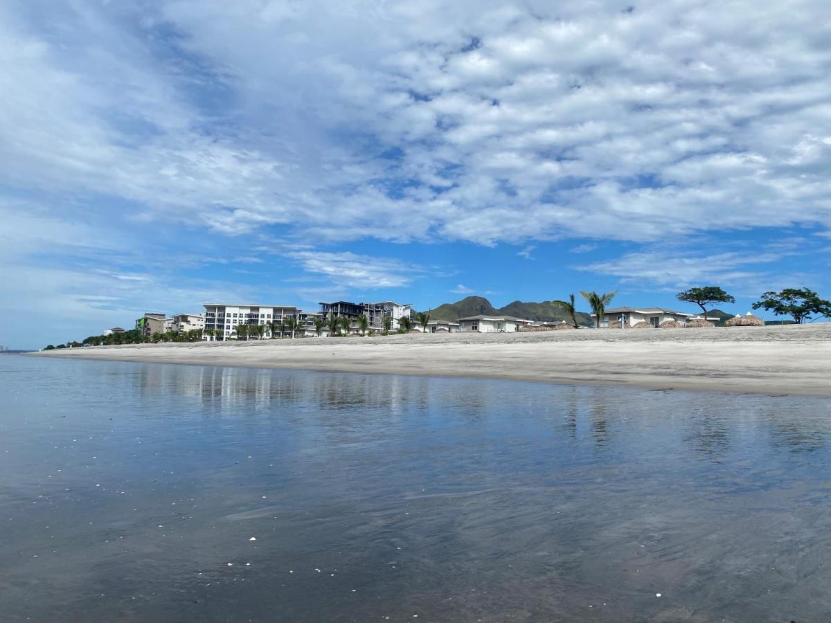 Playa Caracol Chame Apart otel Dış mekan fotoğraf