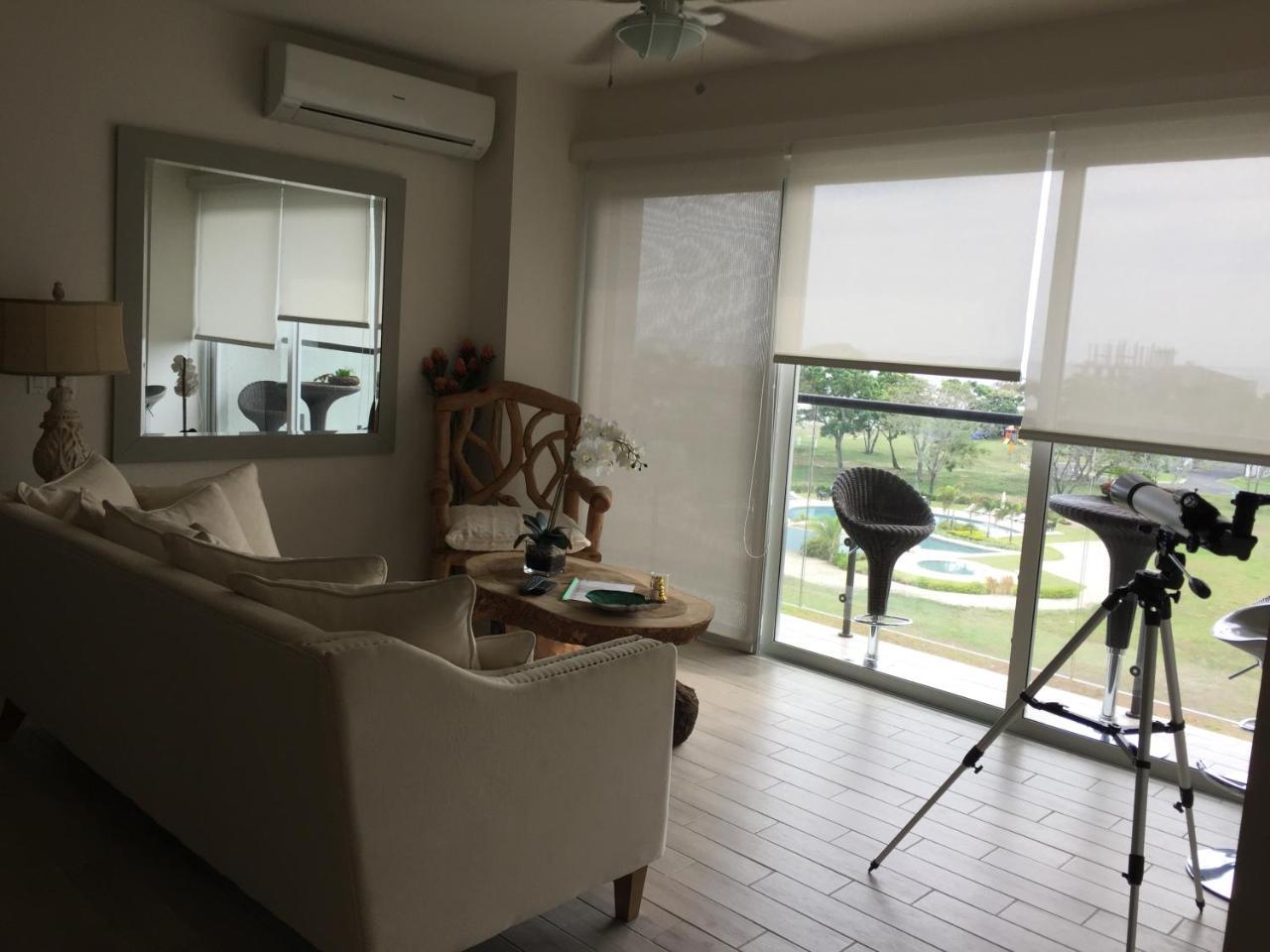 Playa Caracol Chame Apart otel Dış mekan fotoğraf