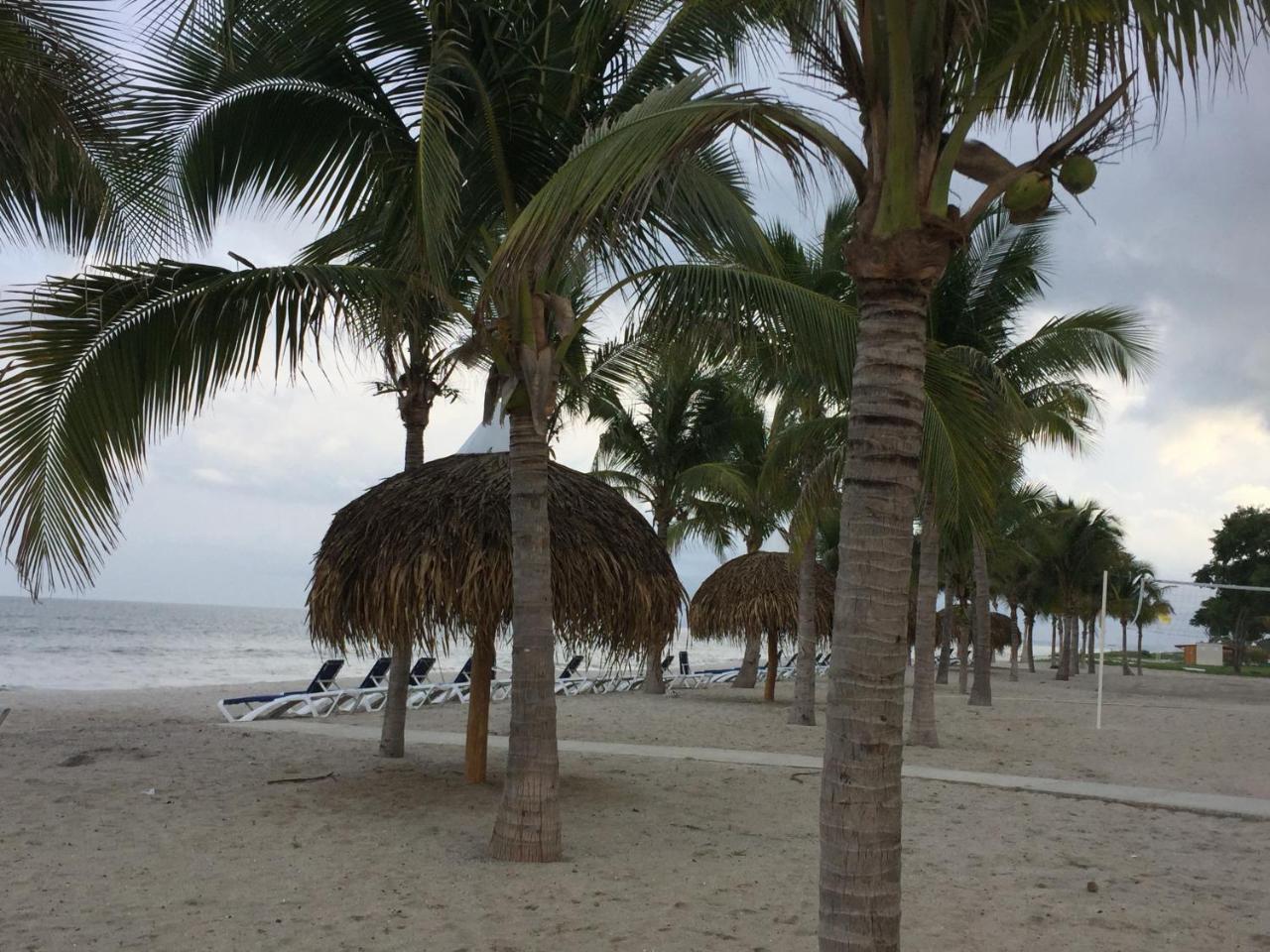 Playa Caracol Chame Apart otel Dış mekan fotoğraf
