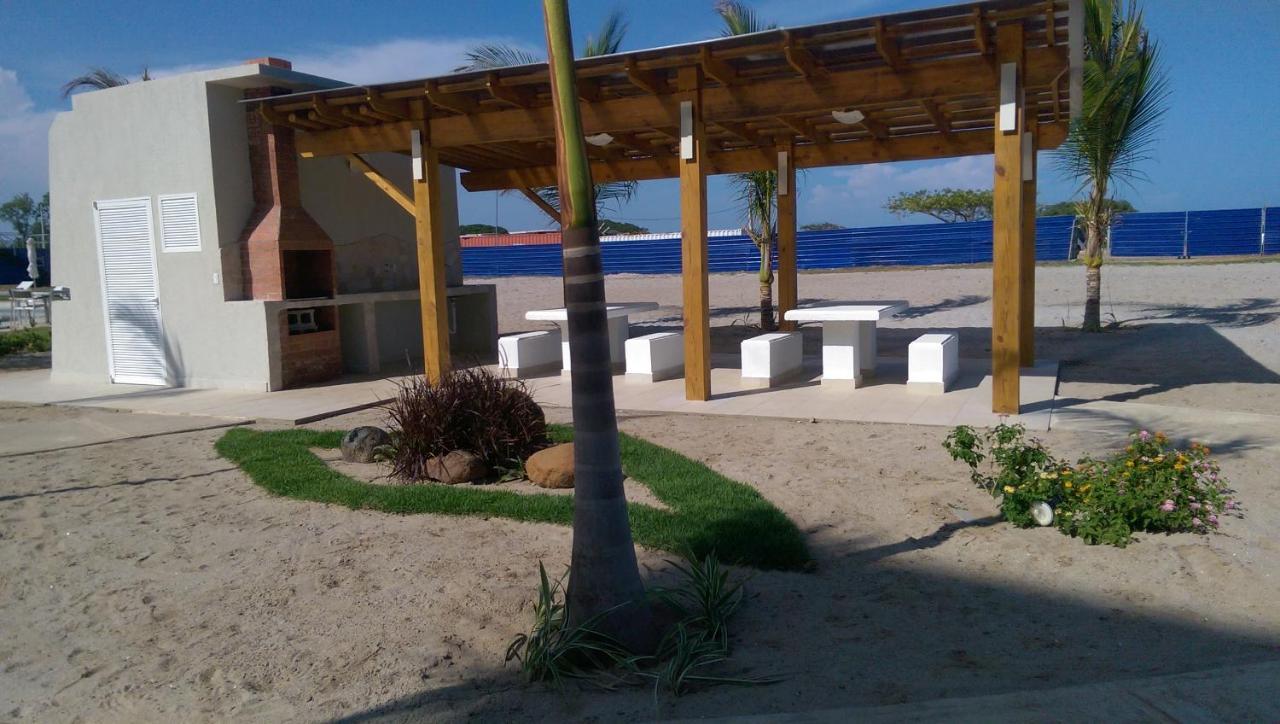 Playa Caracol Chame Apart otel Dış mekan fotoğraf