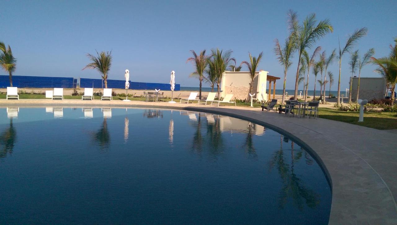 Playa Caracol Chame Apart otel Dış mekan fotoğraf
