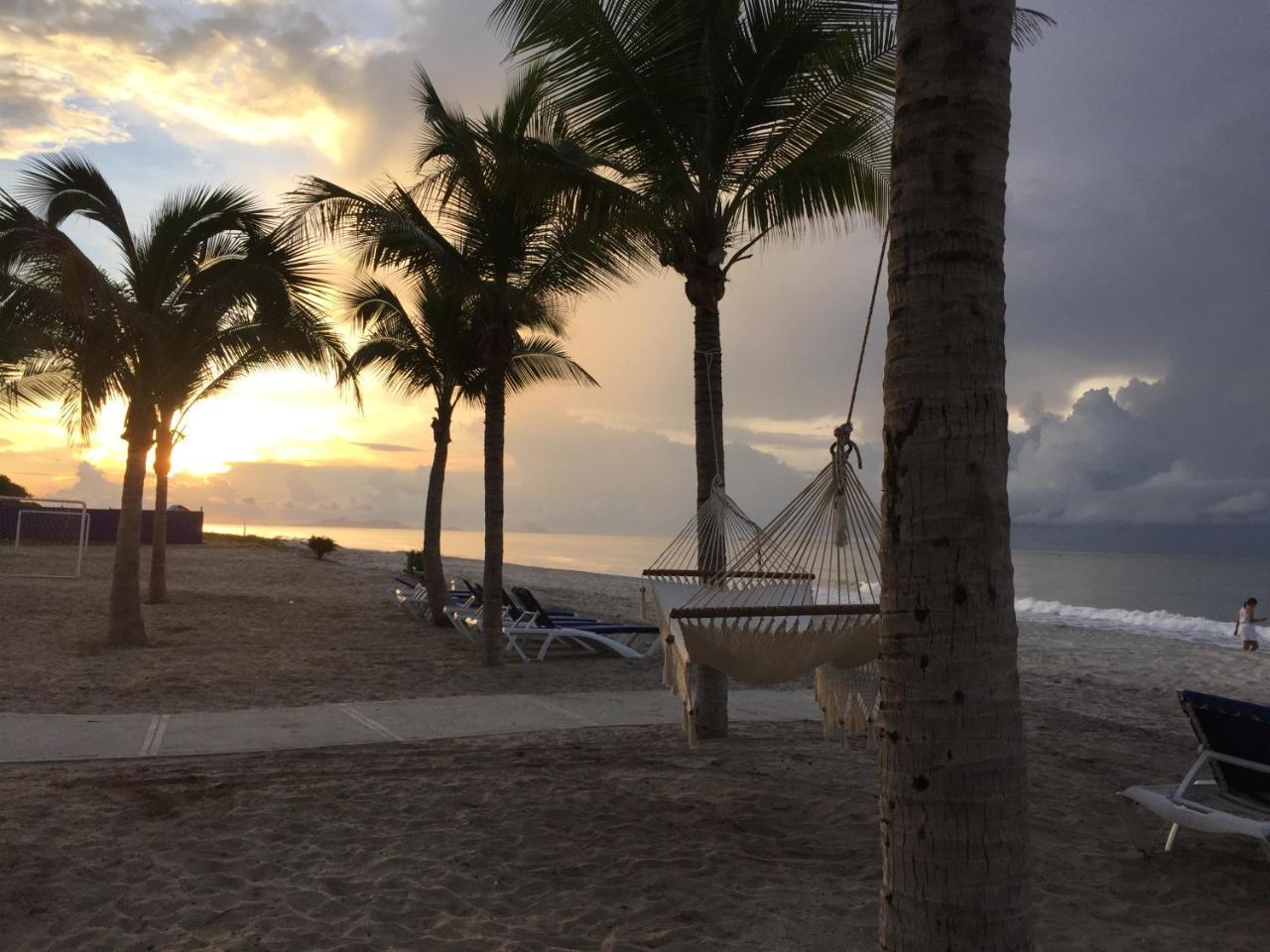 Playa Caracol Chame Apart otel Dış mekan fotoğraf