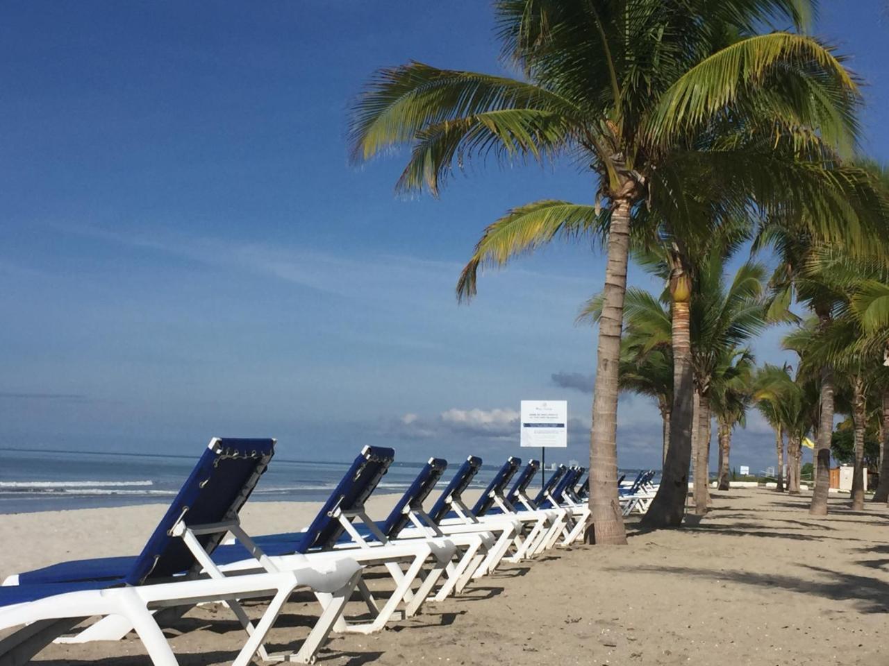 Playa Caracol Chame Apart otel Dış mekan fotoğraf